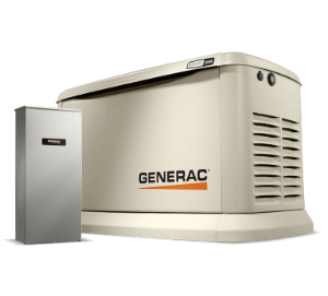 Generators at Boehmer Heating & Cooling