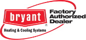 Bryant Factory Authorized Dealer