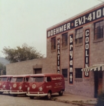 Boehmer Office 1966