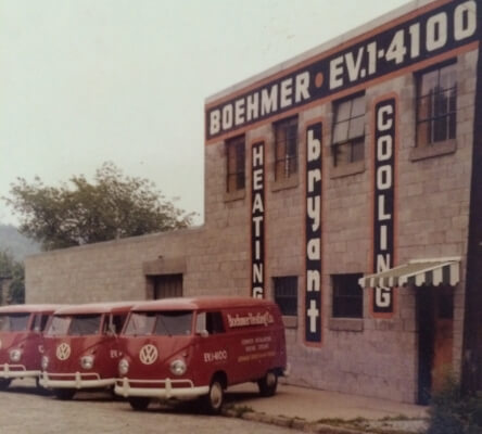 Boehmer Office 1966