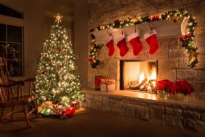 christmas-tree-by-gas-fireplace